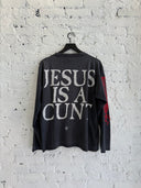 1995 CRADLE OF FILTH ‘VESTAL MASTURBATION’ L/S TEE