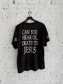 1990s IMMOLATION ‘CAN YOU HEAR US’ TEE