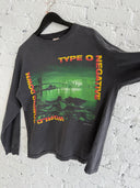 1999 TYPE O NEGATIVE ‘WORLD COMING DOWN’ L/S TEE