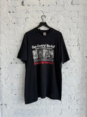 1990s ‘GUN CONTROL WORKS?’ TEE