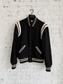 SAINT LAURENT ‘TEDDY’ JACKET