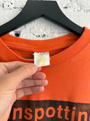 1990s TRAINSPOTTING ‘SCRIPT’ TEE