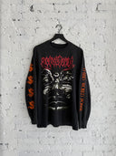 1992 SEPULTURA ‘THIRD WORLD POSSE TOUR’ L/S TEE