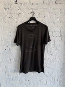 1980s BAUHAUS LOGO TEE