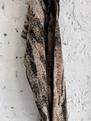 A/W 02-03 RAF SIMONS ‘DIGI CAMO’ HOODED SCARF