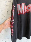 1999 MISFITS ‘LEGACY OF BRUTALITY’ L/S TEE