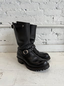 CHROME HEARTS WESCO ENGINEER ‘BOSS’ BOOT