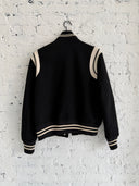 SAINT LAURENT ‘TEDDY’ JACKET