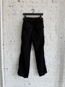 RICK OWENS COTTON ‘PUSHER’ PANTS
