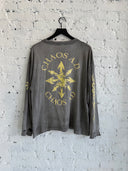 1993 SEPULTURA ‘CHAOS A.D.’ L/S TEE