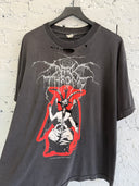 1992 DARK THRONE ‘AS WOLFS AMONG SHEEP’ TEE