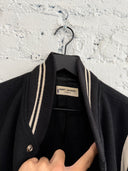 SAINT LAURENT ‘TEDDY’ JACKET