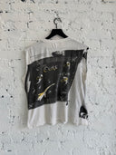 1980s THE CURE ‘HEAD ON THE DOOR’ CUTOFF