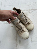 2000s MAISON MARGIELA PERFORATED SNEAKER