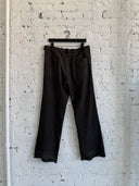 A/W 01-02 RAF SIMONS ‘CONFUSION’ WOOL TROUSERS