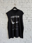 1990s EXCITER ‘HEAVY METAL MANIAC’ CUTOFF