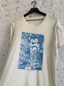 1980s BLACK FLAG ‘CUCKOOS NEST’ FLYER TEE