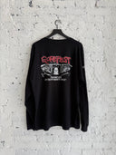 1990s GOREFEST ‘I WAS BORN ALIVE’ L/S TEE