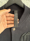 CHROME HEARTS VARSITY JACKET