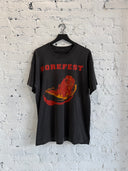 1990s GOREFEST ‘HEART SOUL FIRE’ TEE