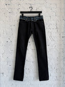 A/W 2006 DIOR ‘CUMMERBUND’ DENIM