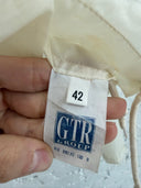 1997 HELMUT LANG TRANSPARENT RAIN JACKET