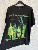 2000 TYPE O NEGATIVE ‘THE REHAB FOUR’ TEE