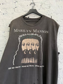 1996 MARILYN MANSON ‘BELIEVE’ CUTOFF