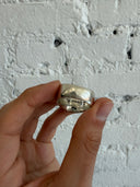 CHROME HEARTS ‘KEEPER’ RING