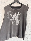1980s ADAM AND THE ANTS CUTOFF TEE