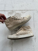 2000s MAISON MARGIELA PERFORATED SNEAKER