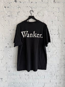 1999 CRADLE OF FILTH ‘WANKER’ TEE