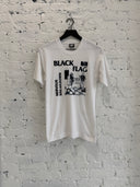 1980s BLACK FLAG ‘NERVOUS BREAKDOWN’ TEE