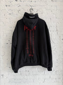 A/W 2018 VETEMENTS ‘METAL’ HOODIE