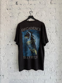 1998 CRADLE OF FILTH ‘DECADENCE IS A VIRTUE’ TEE
