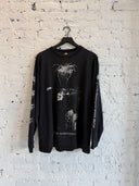 1999 DARK THRONE ‘A BLAZE IN THE NORTHERN SKY’ L/S TEE
