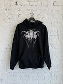 2000s DARK THRONE ‘TRANSILVANIAN HUNGER’ HOODIE