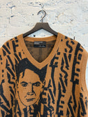 ERD x LORO PIANA ‘BABY GERM’ CASHMERE VEST