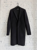 A/W 1998-99 RAF SIMONS ‘RADIOACTIVITY’ WOOL PEA COAT