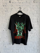 1988 SLAYER ‘ROOT OF ALL EVIL’ TEE