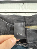 A/W 2006 DIOR ‘CUMMERBUND’ JEANS