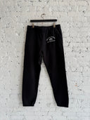 CHROME HEARTS ‘TRIPLE CROSS’ EMBROIDERED SWEATS