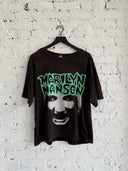 1990s MARILYN MANSON ‘THIS IS YOUR WORLD’ BOOTLEG TEE