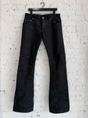 CHROME HEARTS ‘RS’ CUT FLARED DENIM