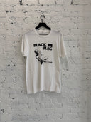 1980s BLACK FLAG ‘AMPUTEE’ TEE