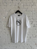 1990s APHEX TWIN LOGO TEE