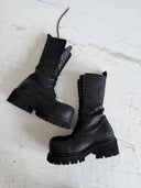 BALENCIAGA RUNWAY ‘STOMPER’ BOOT