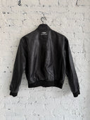 BALENCIAGA LEATHER RACER JACKET
