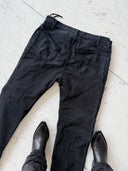 Balenciaga 51st upcycled couture jeans