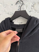 BALENCIAGA ‘SPORTY B’ ZIP UP HOODIE
